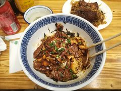 -沪西老弄堂面馆(定西路店)