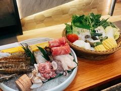 -樾餐厅泰式海鲜火锅(民歌湖店)