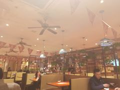 大堂-周麻婆(福州仓山首山店)