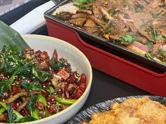 -红东阁东北菜烤肉酒馆(CROSS万象汇店)