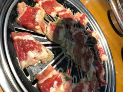 -老炉家木炭烤肉(长江国际店)