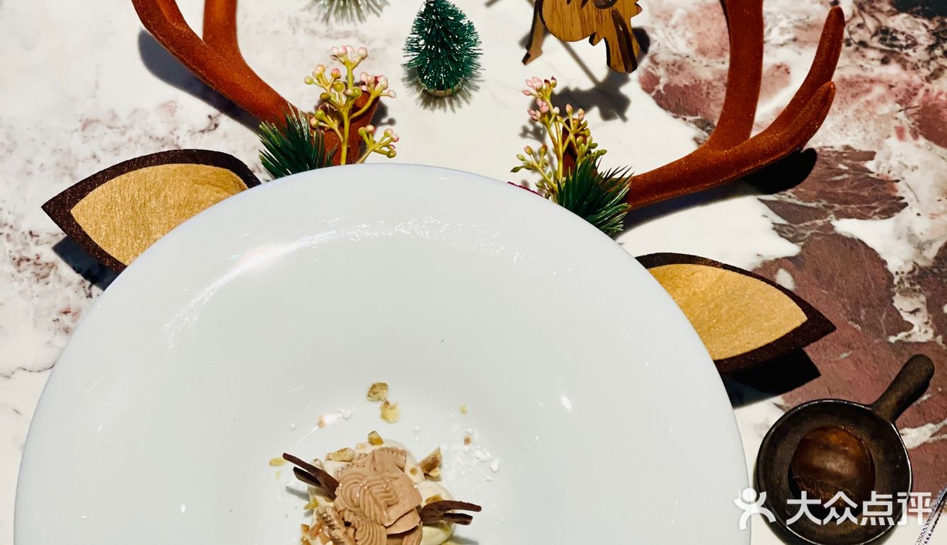 甜品界的天花板丨这个圣诞真「怪诞」🎄