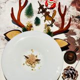 甜品界的天花板丨这个圣诞真「怪诞」🎄