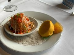 香煎干贝-茹丝葵经典牛排馆(上海外滩店)