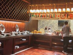 -杭州雅谷泉山庄酒店-餐厅