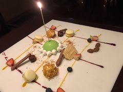 -北京华彬费尔蒙酒店·刃餐厅