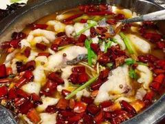 水煮鱼-王大妈专业火锅店