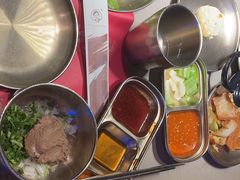 -西塔老太太泥炉烤肉(温州首店万象城黑金店)