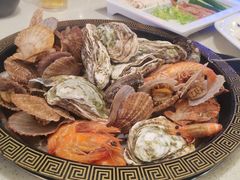 -巧克力渔家.小船海鲜胶东菜(三浴场店)