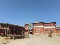 -镇北堡西部影城