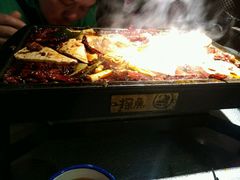 -探鱼·鲜青椒爽麻烤鱼(广州花都来又来店)