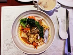 -泰谷酒店·太古码头闽菜自助餐厅