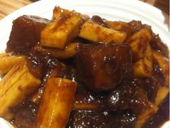 大头菜烤年糕-贴阁碧(百丈东路店)