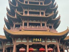 -黄鹤楼公园(黄鹤楼)