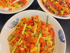 酸辣牛肚-潇湘阁(望京SOHO店)