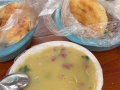 -老西关黄老太牛肉烧饼