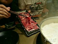 -手选潮汕鲜活牛肉火锅(二七广场店)