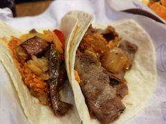 -Taco Bell 塔可钟(民田路店)