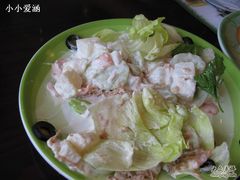 沙拉-必胜客(广渠路店)