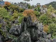 -千岛湖石林