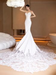 点击看大图 -予白婚纱礼服馆