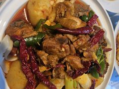 -新疆兵团食府清真(马连道店)