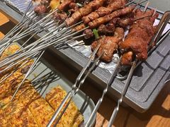 -星光小把串·海鲜烧烤(西安路店)