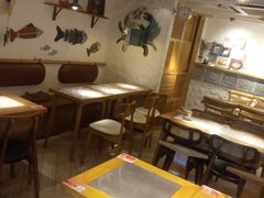 -十面欢腾·海鲜面·台式Bistro(长乐路店)