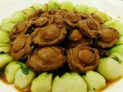 蟓拨蚌刺身、芝士焗龙虾、-嘉禧大酒楼(康城广场店)