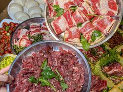 -英雄故事地摊烤肉(马驹桥店)