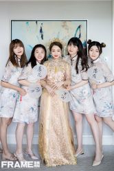 -MANLI BRIDAL婚纱