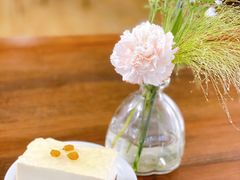 柚子啫喱豆腐慕斯-dokidoki