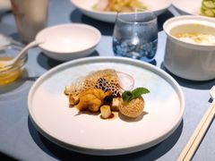 宫爆虾球配成都麻圆-南堂館川菜文化餐厅(天府店)