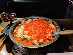 -烤匠麻辣烤鱼(观音桥大融城店)