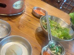 -韩景台烤肉(八大处店)