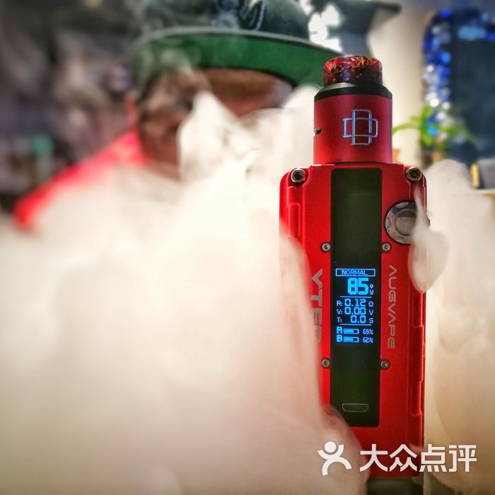 un.vape電子菸酒吧