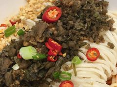 -蓉李记成都名小吃(罗湖火车站店)