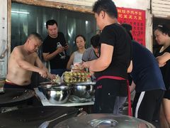 -周记热干面豆皮大王(桃花东街店)