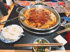 -飘香火锅(玉林西路店)