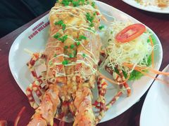 -班赞海鲜市场