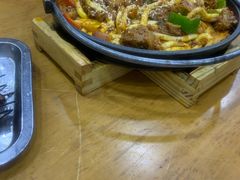 -夏都地标马一刀烤肉美食城