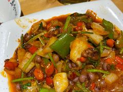 -秋香家韩式炭火烤肉(磐石路店)