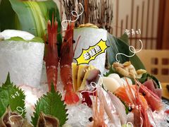 -鲁山人日本料理·放题·套餐(松卫北路店)