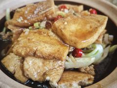 -天天向上素食餐厅(五台山店)