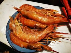 -喜庭海鲜自助(来福士店)