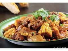 -粗粮人家·东北菜(洋桥店)