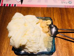 牛奶绵绵冰-半秋山西餐厅(宜昌大洋店)