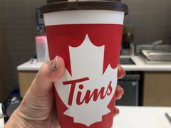 -Tims天好咖啡·贝果(东吴龙湖天街店)
