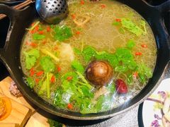 底汤-盡膳口福·百年汤方火锅(科华北路店)