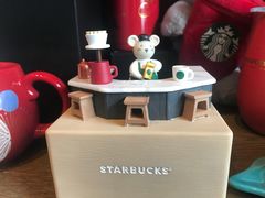 -星巴克臻选(成都环球乐天店)